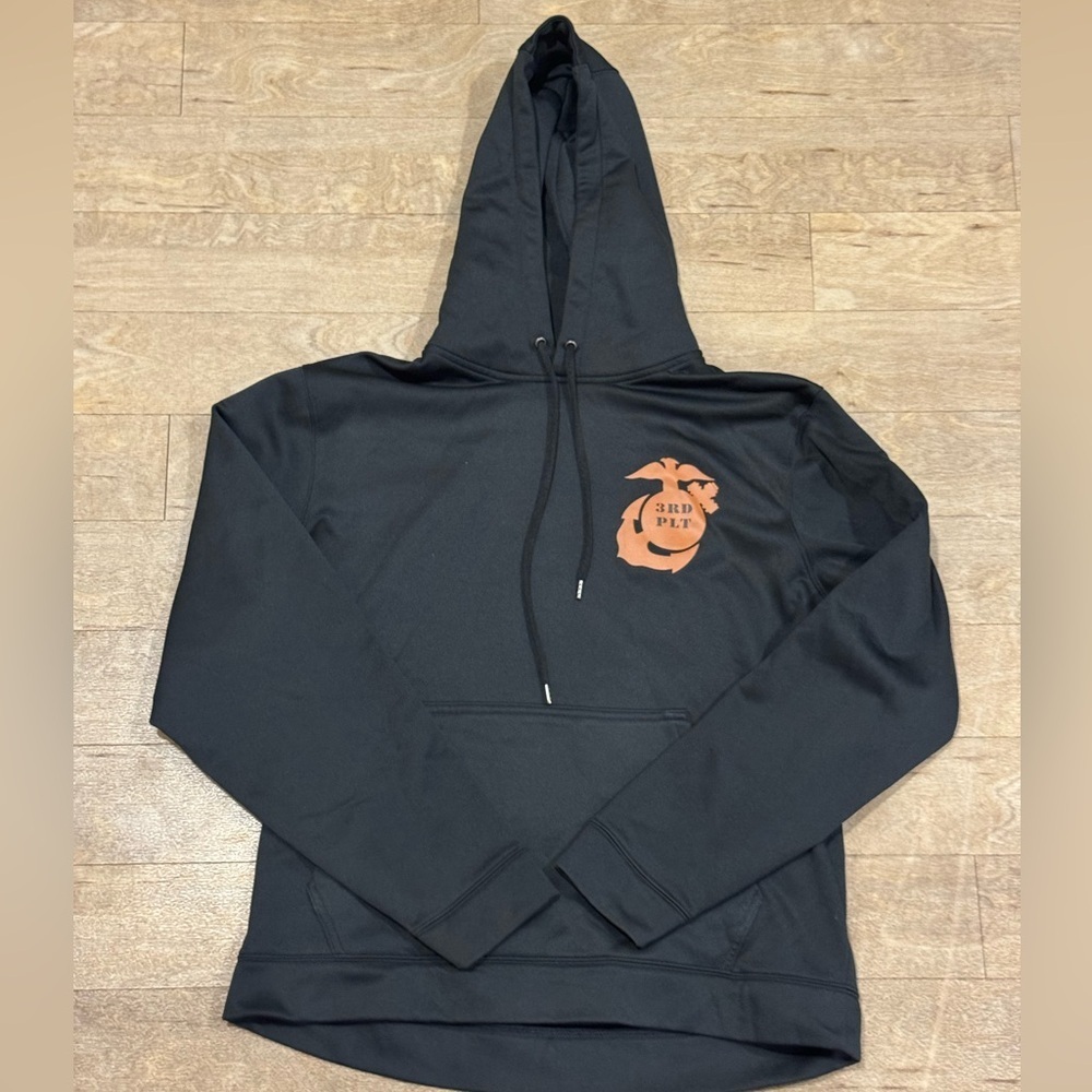 USMC Graphic Sweatshirt - Picture 3 of 4